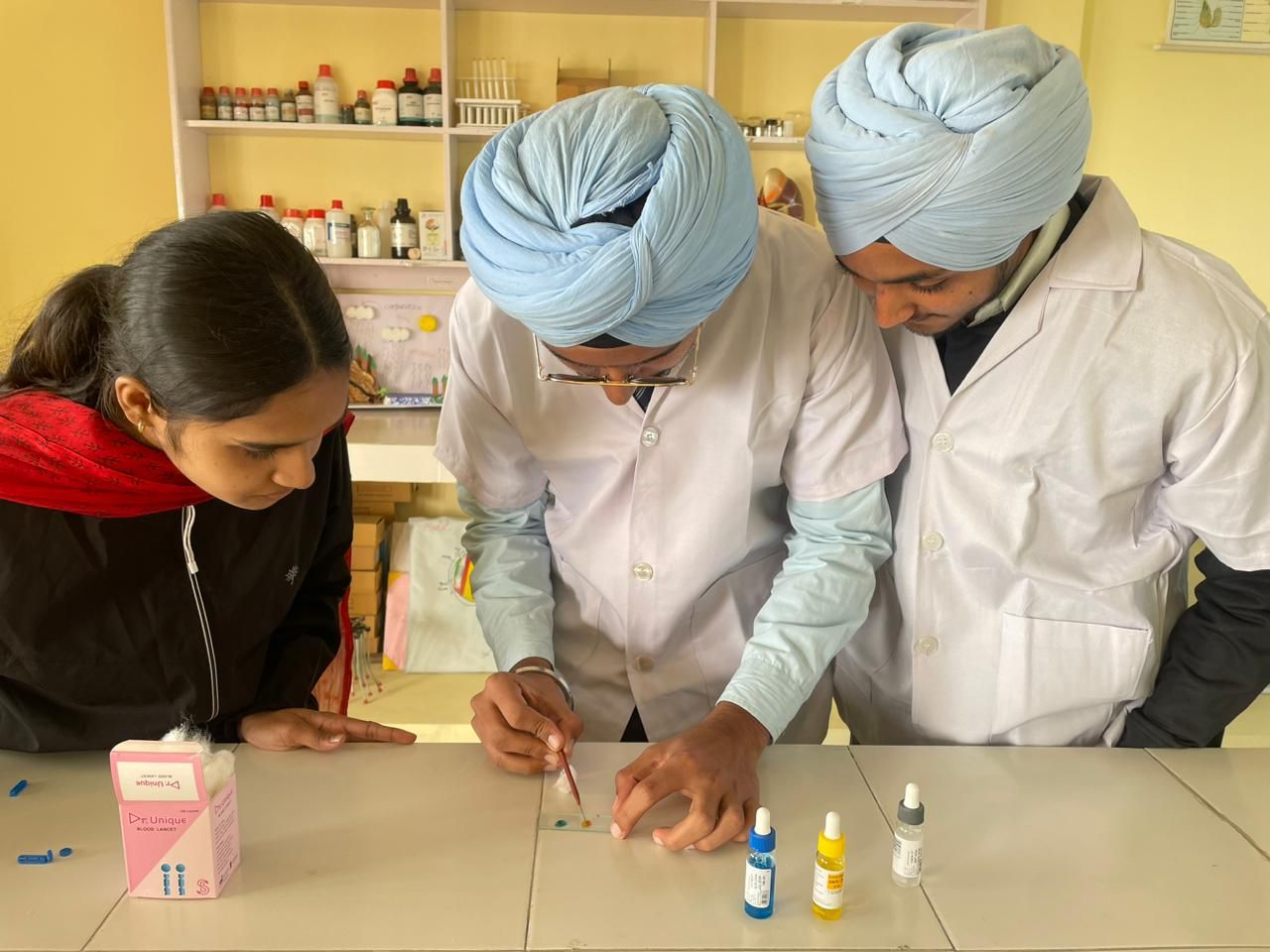 LAB ACTIVITY  1 