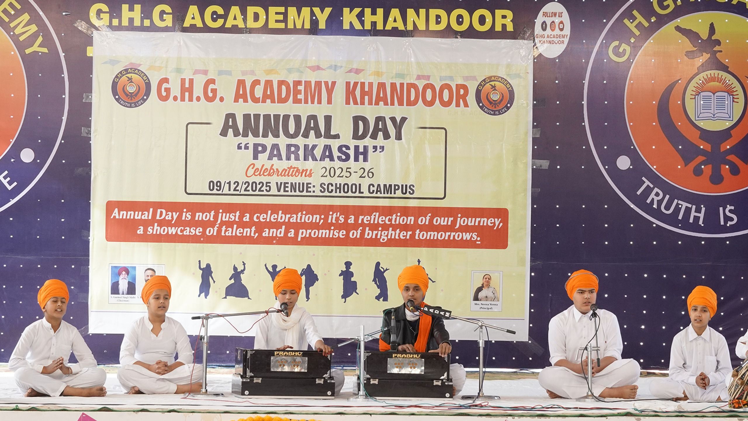 GHG Academy  6 